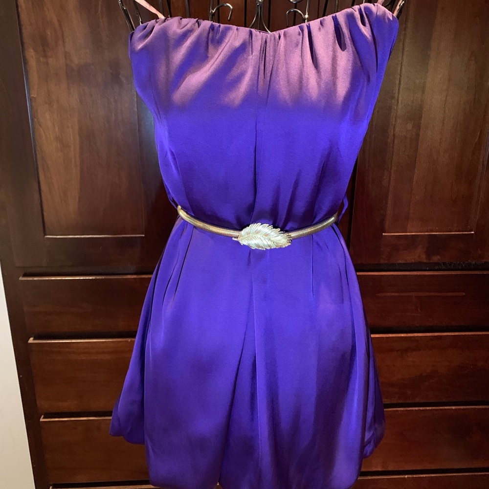 Balloon tunic top